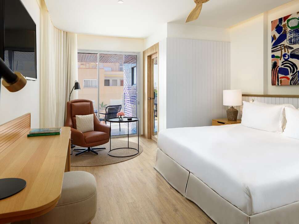 Een foto van H10 Croma Malaga