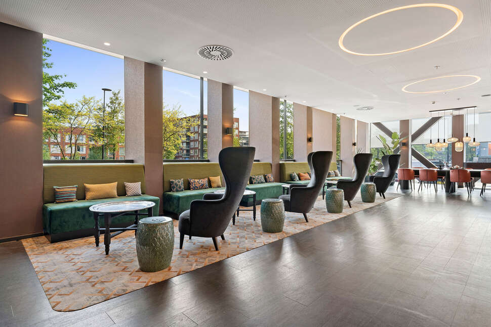 Een foto van Corendon Amsterdam New-West - a Tribute Portfolio Hotel