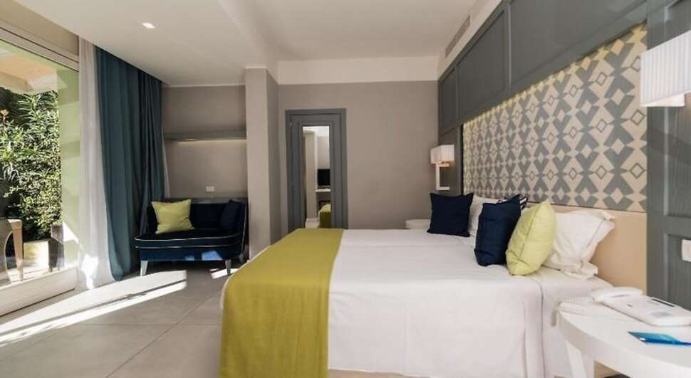 Ein Foto Forte Village Resort - Hotel Pineta