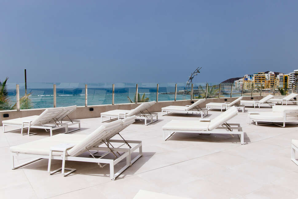 Een foto van Hotel Cristina by Tigotan Las Palmas