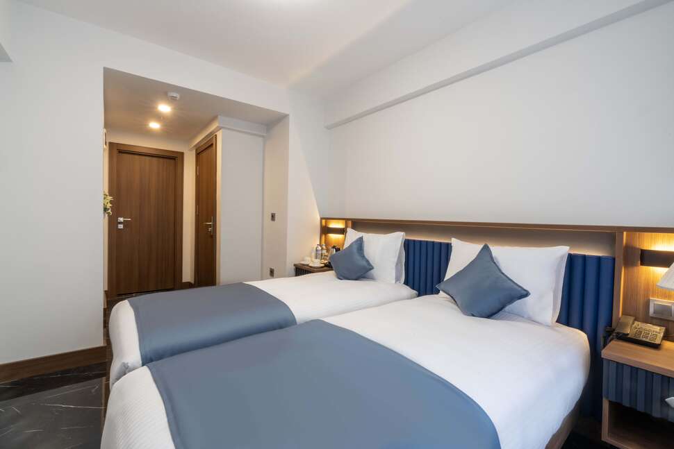 Ein Foto The Bosfor Hotel