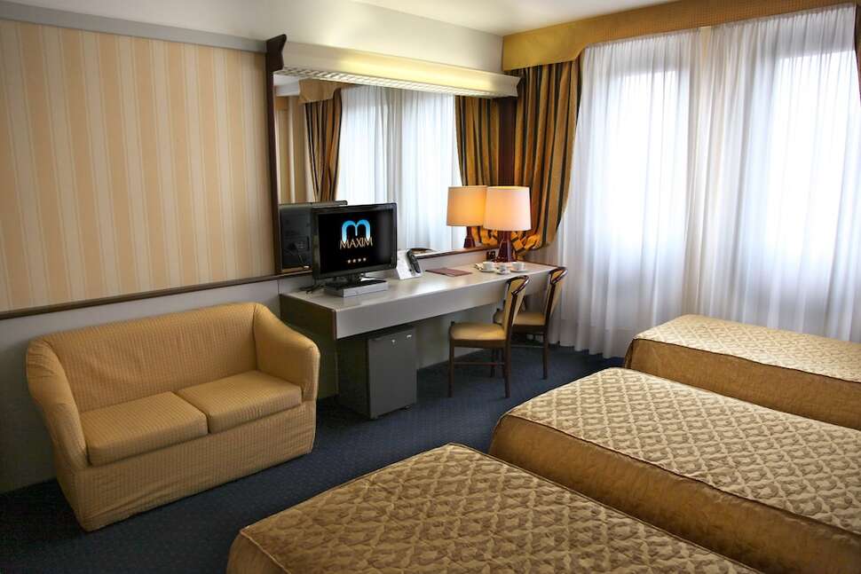 Een foto van Hotel Maxim