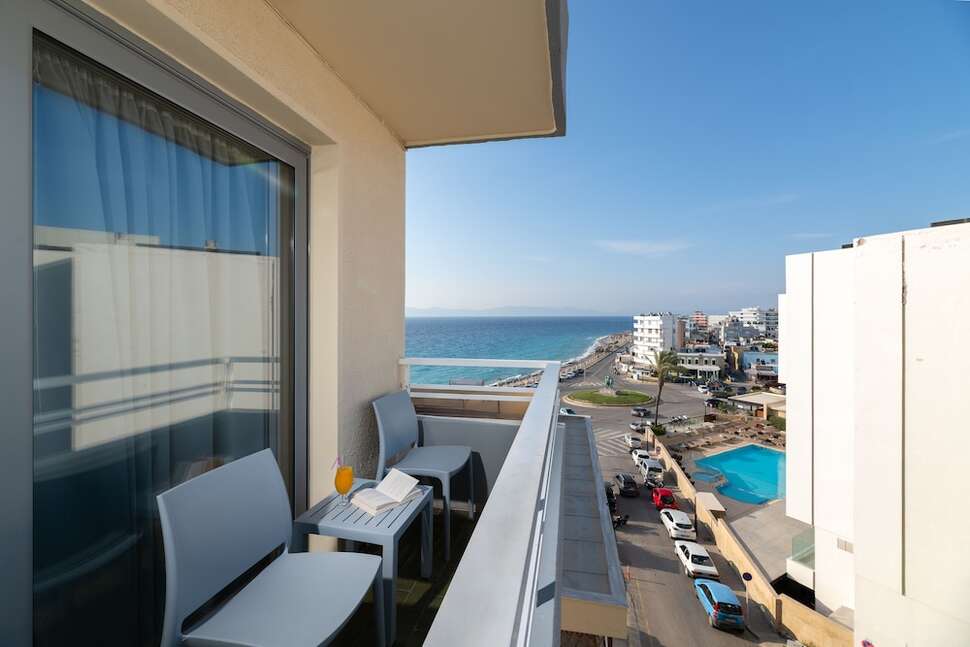 Ein Foto Nafsika Hotel