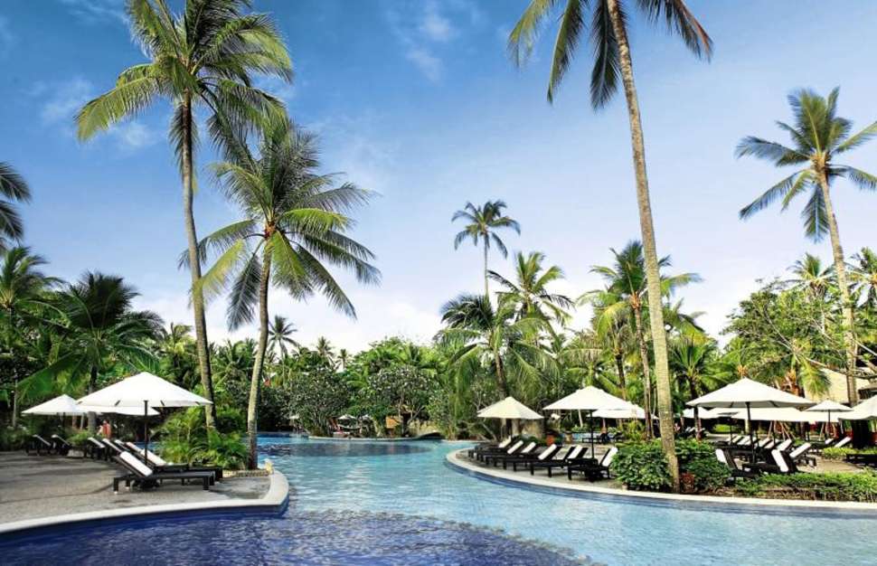 Een foto van Melia Bali