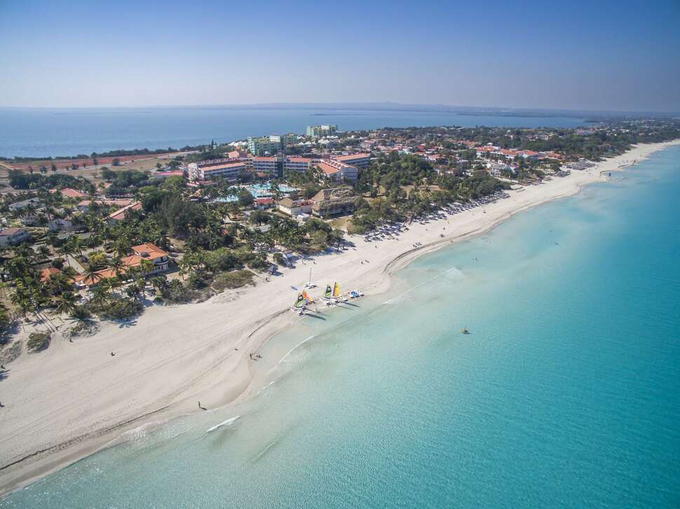 Een foto van Barcelo Solymar