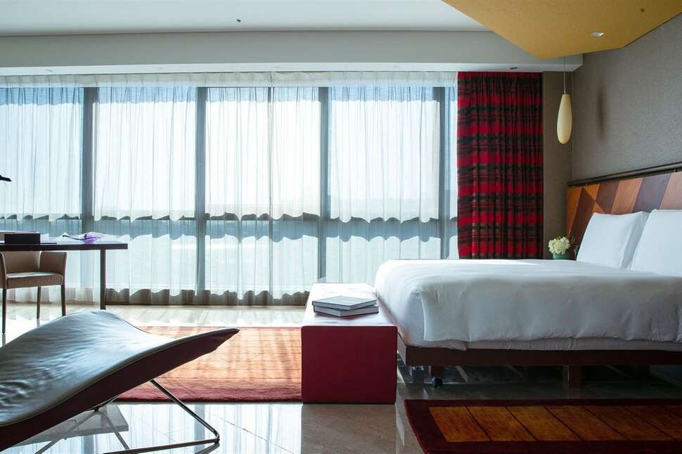 Ein Foto Jumeirah Creekside Hotel