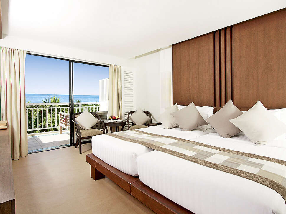 Een foto van Cape Panwa Hotel
