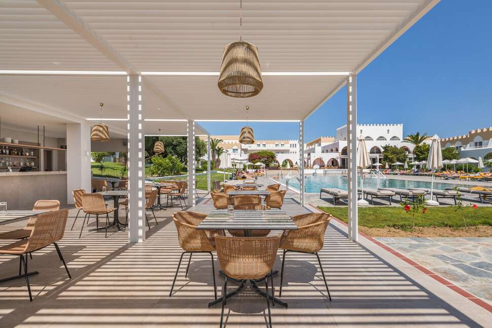 Een foto van Platanista Hotel