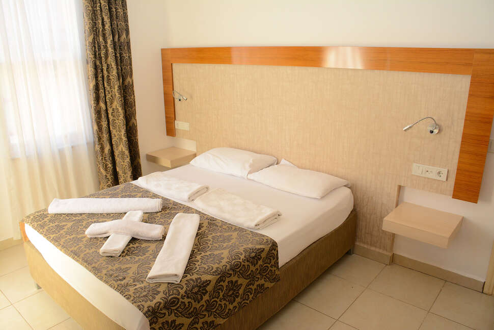 Een foto van Almera Park Apart Hotel