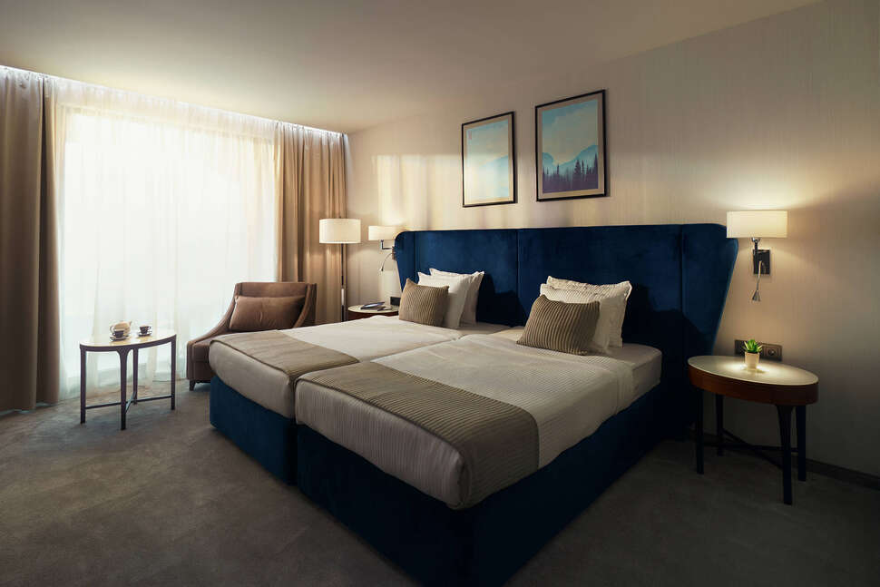 Een foto van Astor Garden Hotel