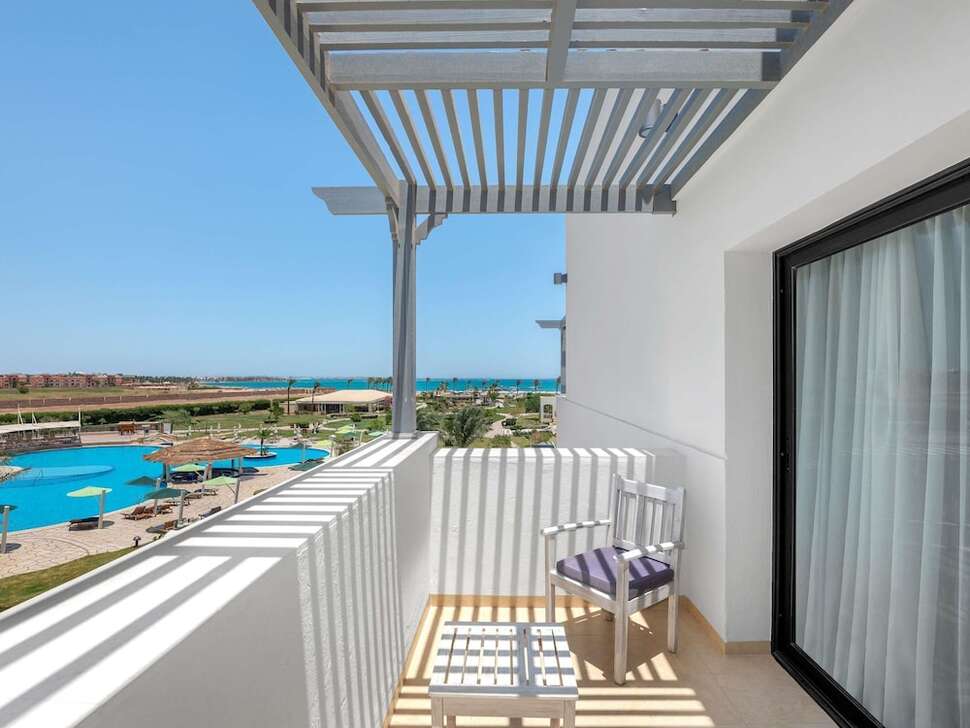 Een foto van Mövenpick Resort Soma Bay
