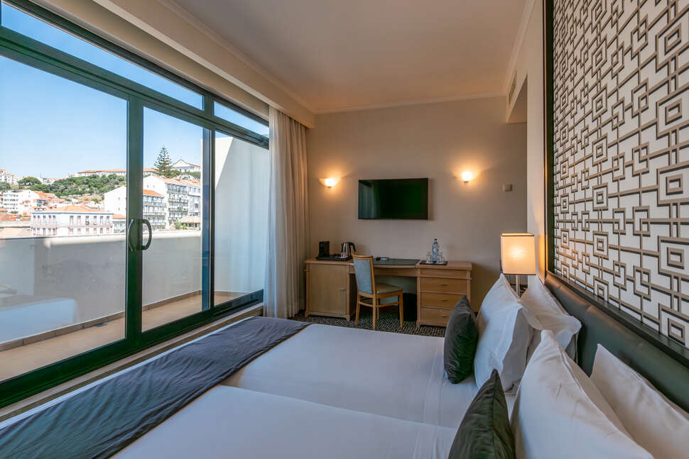 Ein Foto Hotel Mundial