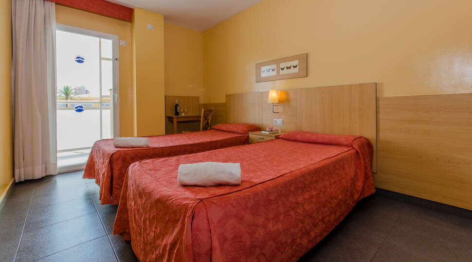 Een foto van Appartementen Terralta