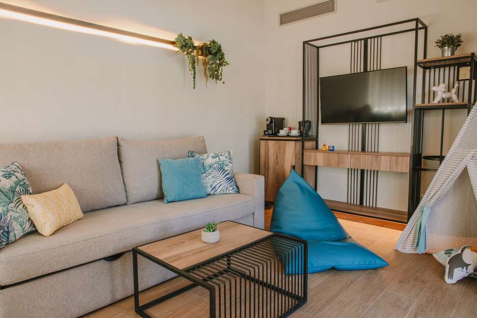 Een foto van Suites & Villas by Dunas