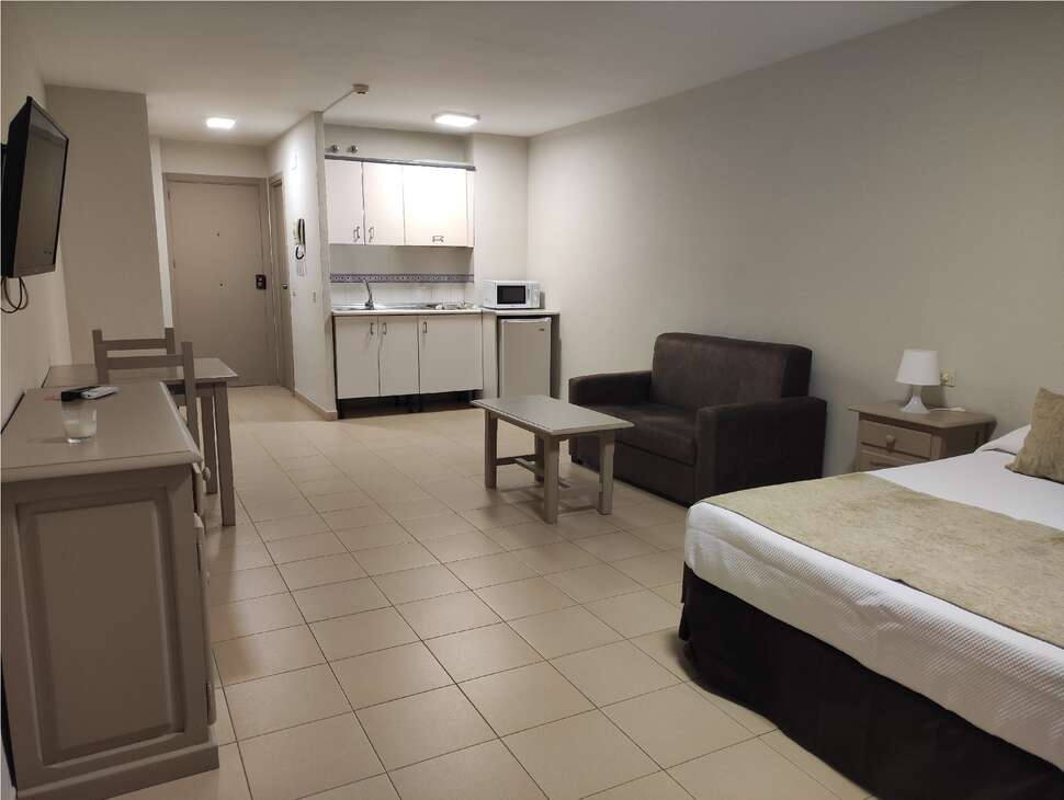 Een foto van Appartementen Puerta Del Sur