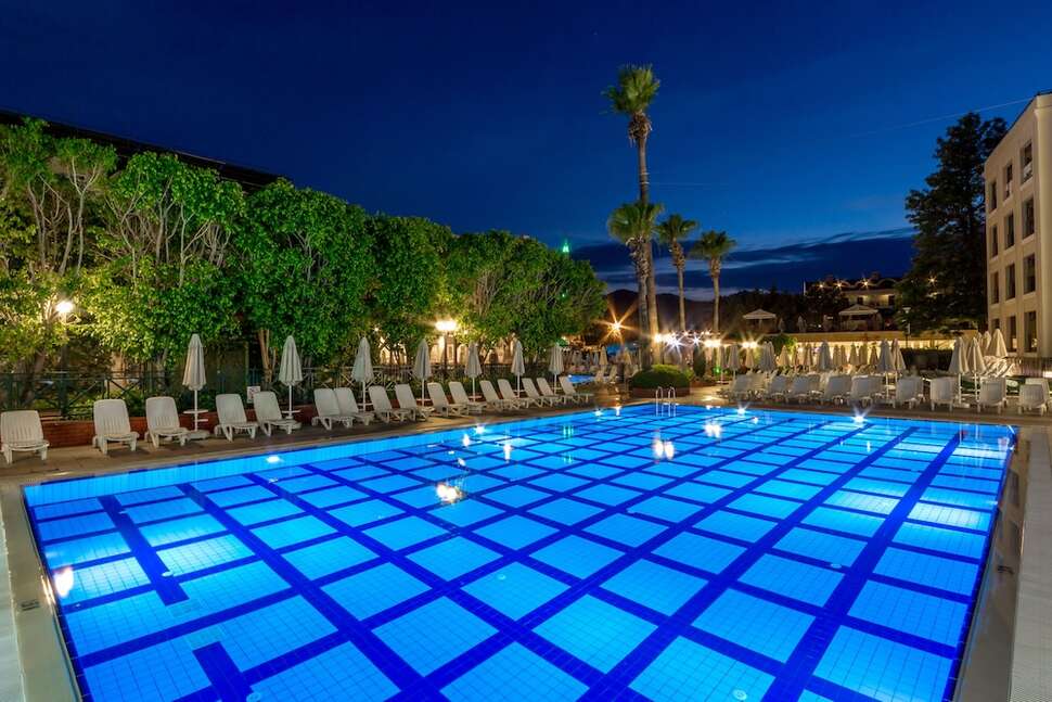 Een foto van Julian Club Hotel