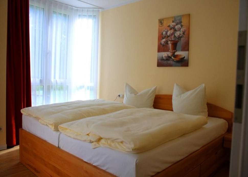 Een foto van Strandhotel Baabe