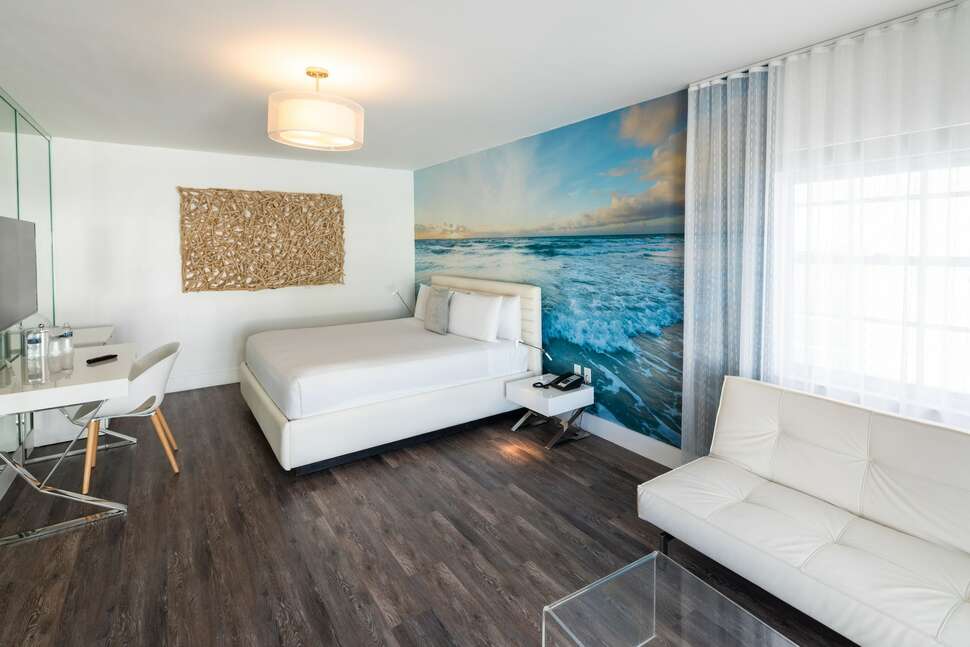 Een foto van The President Hotel
