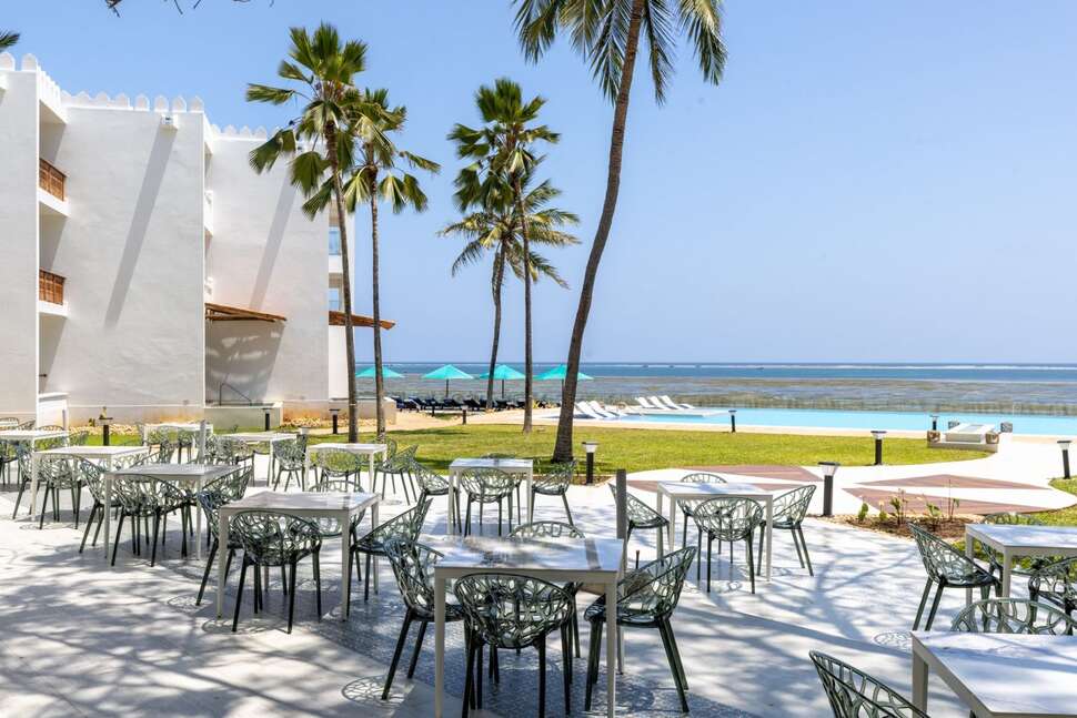 Een foto van Bamburi Beach Hotel