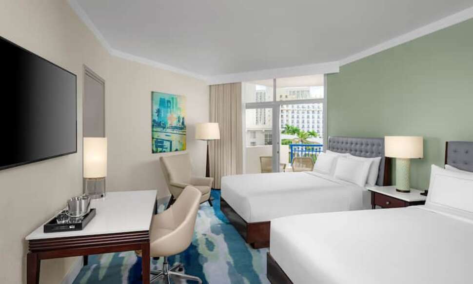 Een foto van Hilton Aruba Caribbean Resort & Casino
