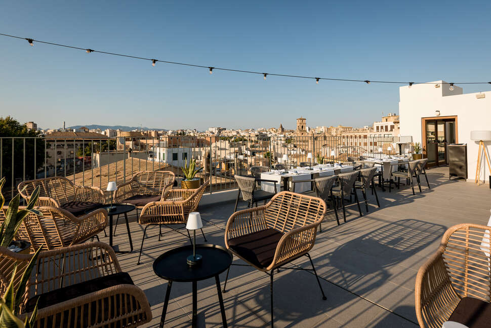 Een foto van Nivia Born Boutique Hotel