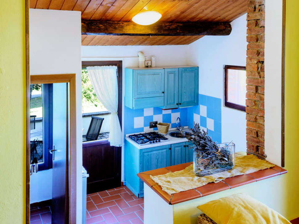 Een foto van Pian Dei Mucini Resort