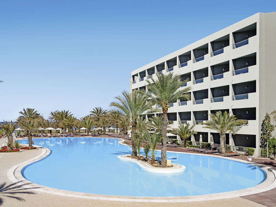 Een foto van Hotel Rosa Beach Thalasso & Spa
