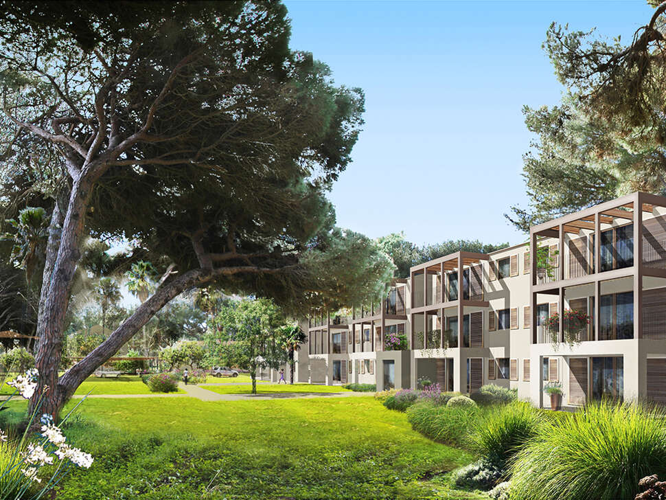 Een foto van Résidence Prestige Odalys Le Riviera