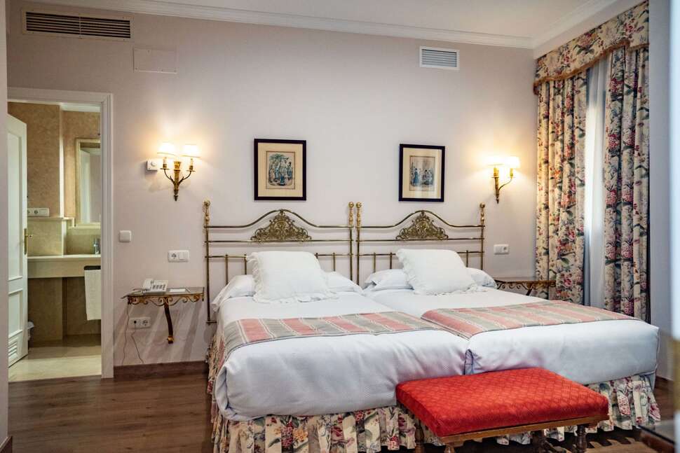 Ein Foto Dona Maria Hotel