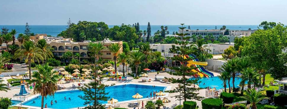 Een foto van Riviera Resort