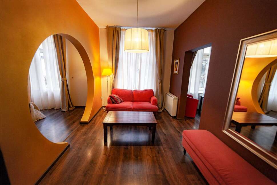 Een foto van Lounge Appartementen