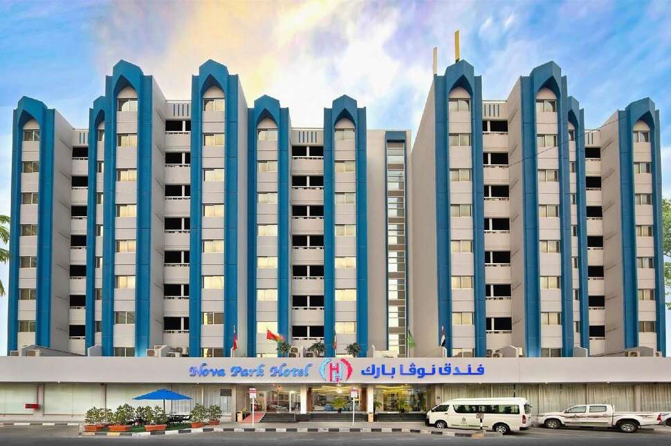 Een foto van Nova Park Hotel