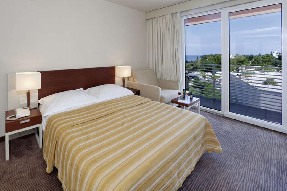 Een foto van Hotel Albatros Plava Laguna