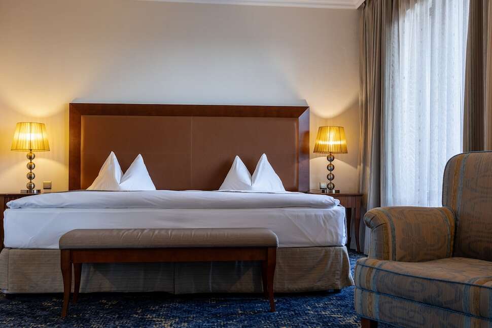 Een foto van Grand Hotel & Spa Primoretz