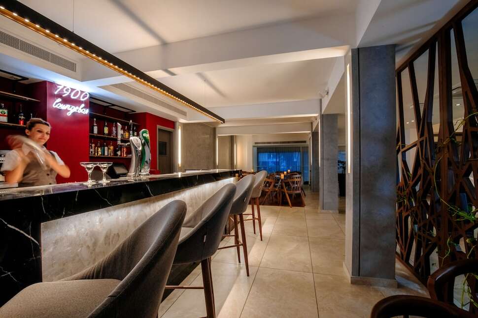Een foto van de faciliteiten bij Sofianna Resort & Spa