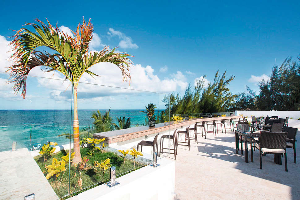 Een foto van de faciliteiten bij Whala!Bavaro