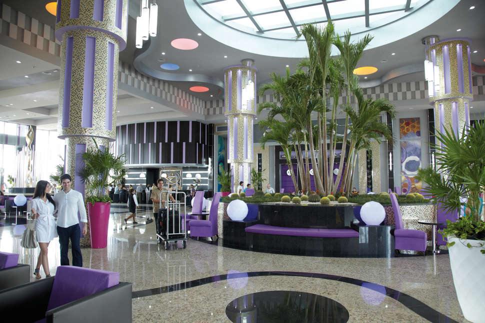 Een foto van Riu Palace Peninsula