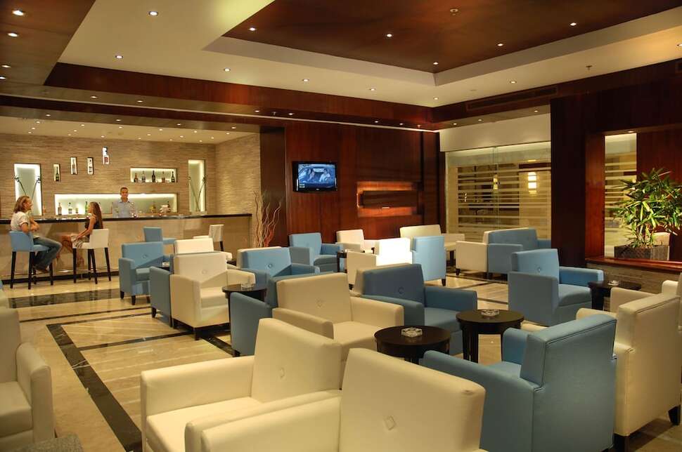 Een foto van de faciliteiten bij Xperience Sea Breeze Resort