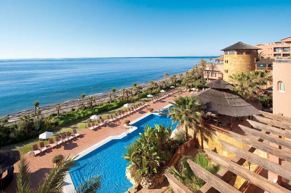 Ein Foto Elba Estepona Gran Hotel & Thalasso Spa