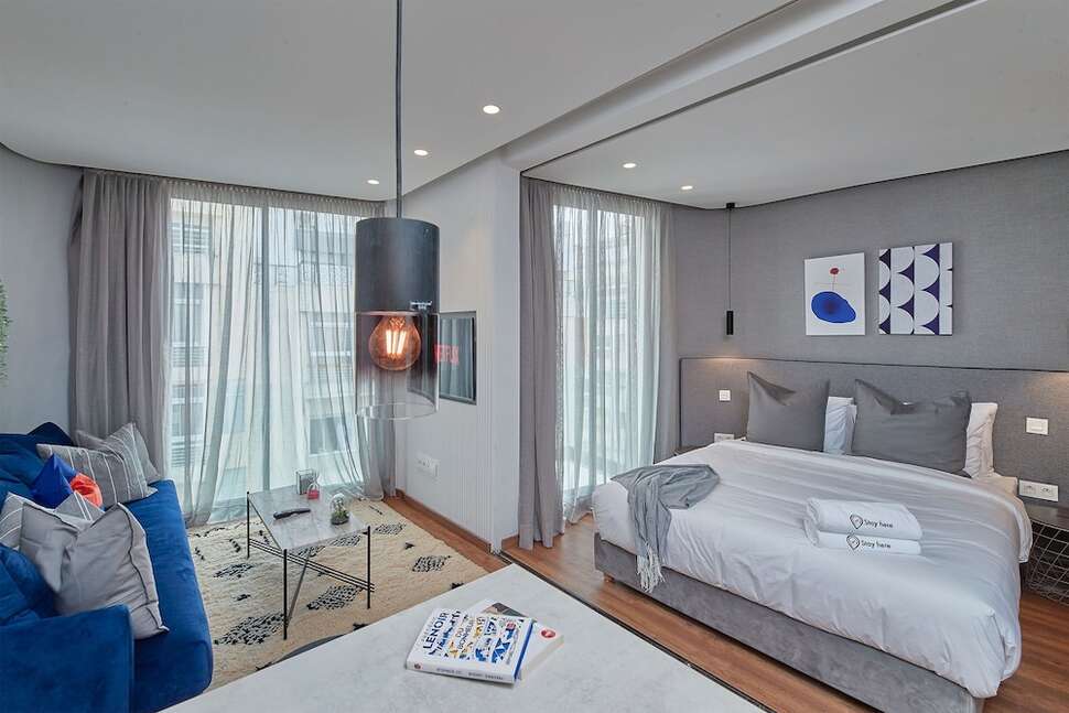 Een foto van Stayhere Palmier