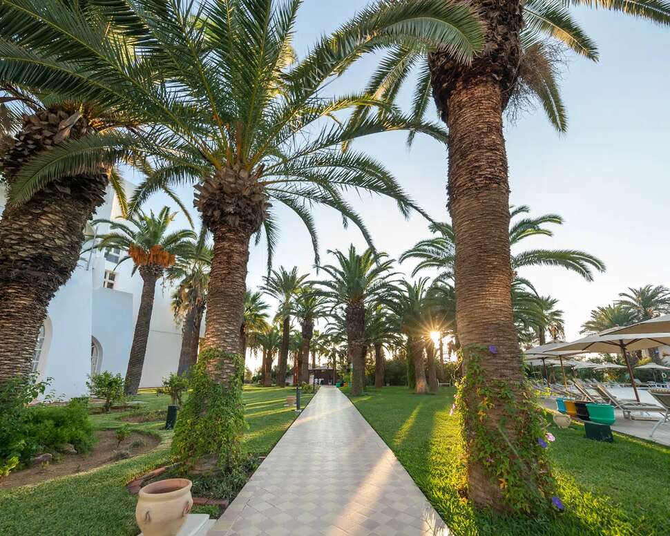 Een foto van Marhaba Beach