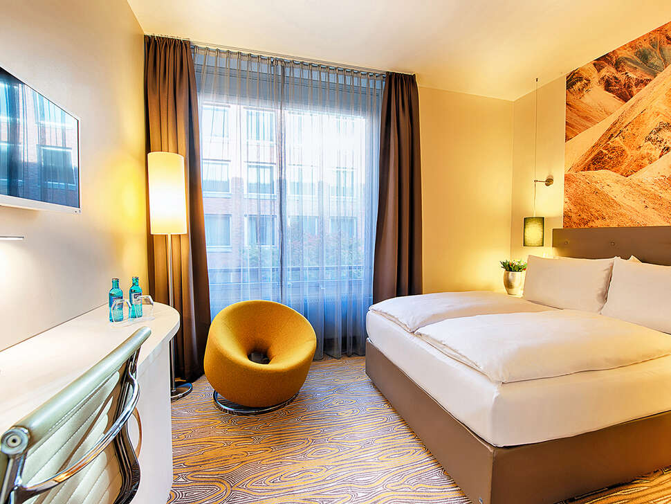 Een foto van Achat Hotel Bremen City