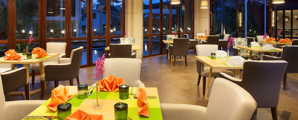 Een foto van de faciliteiten bij Graceland Khao Lak Resort & Spa