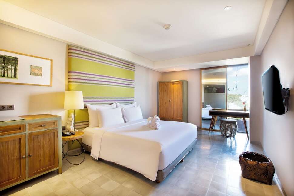 Een foto van Tijili Hotel Seminyak