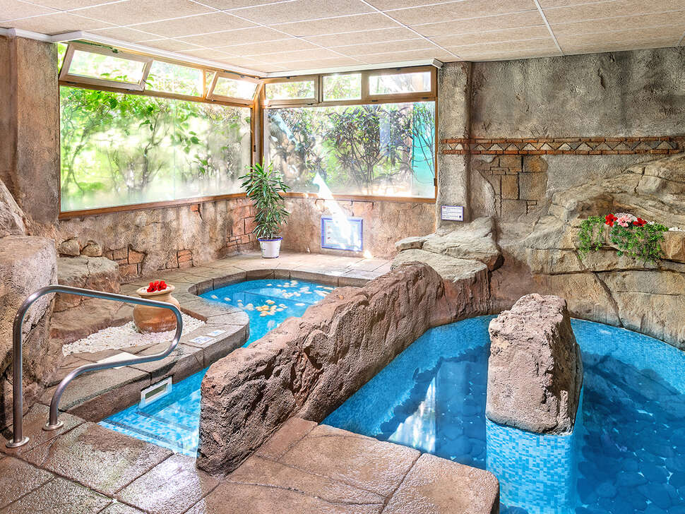 Een foto van de faciliteiten bij Blue Sea Costa Jardin & Spa
