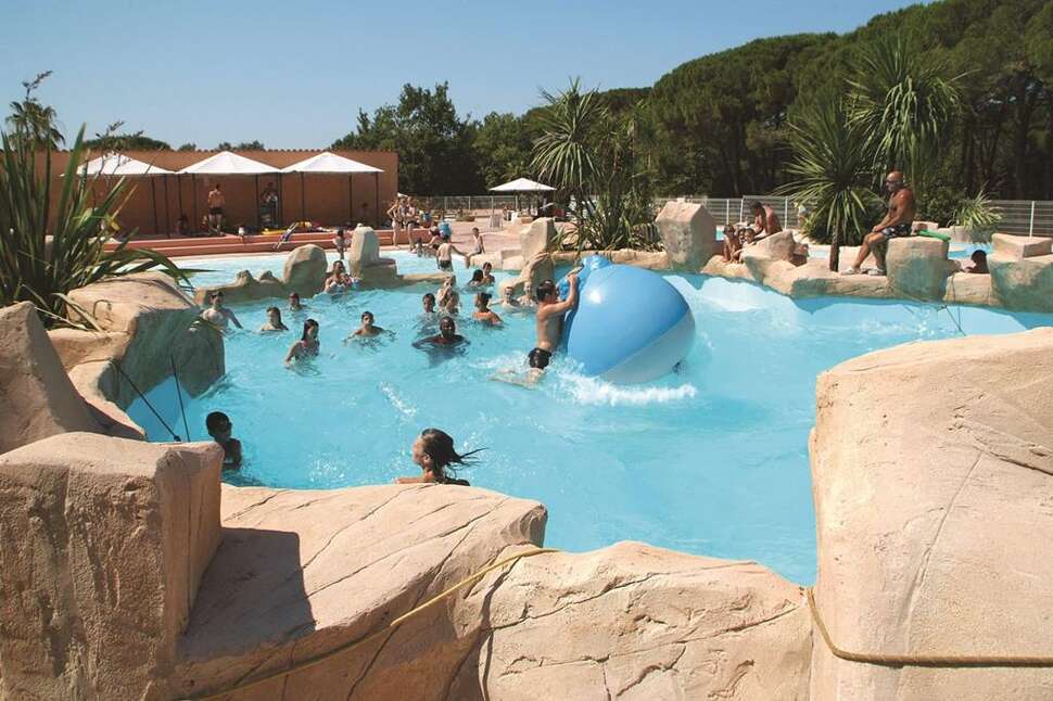 Een foto van Parc Saint James Oasis Village