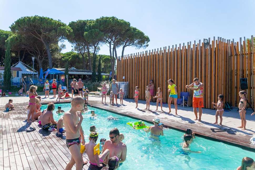 Een foto van Camping Cesenatico Village