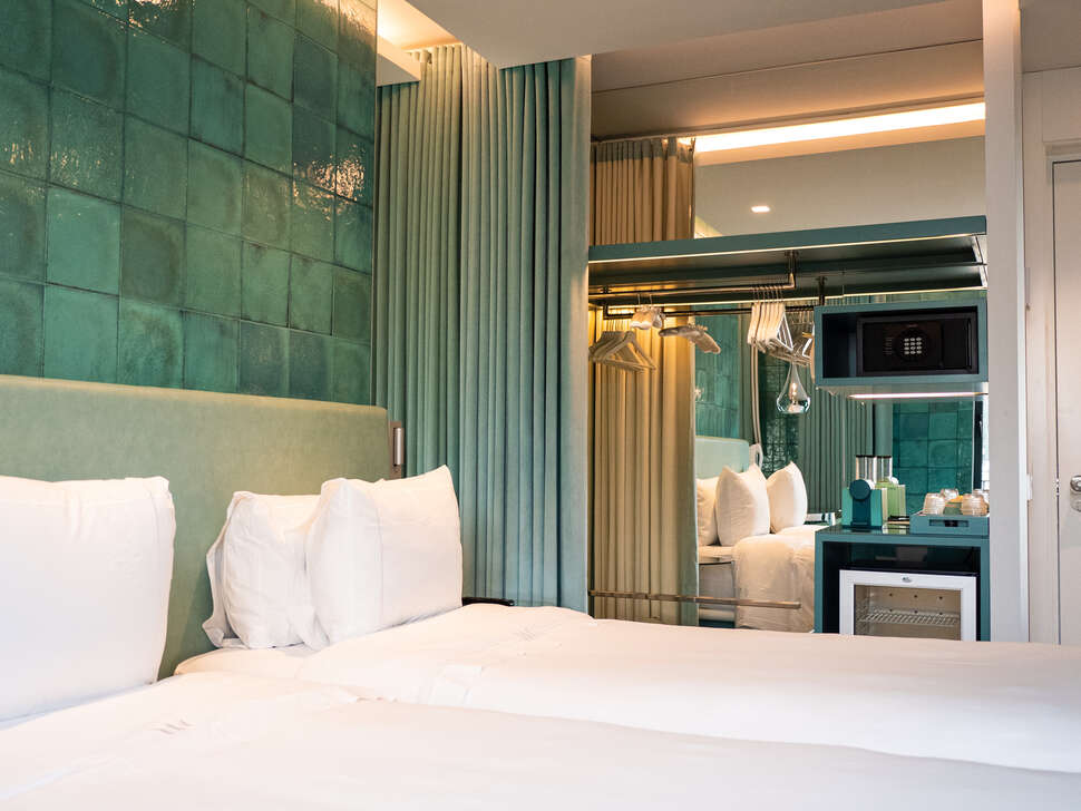 Een foto van WC Beautique Hotel