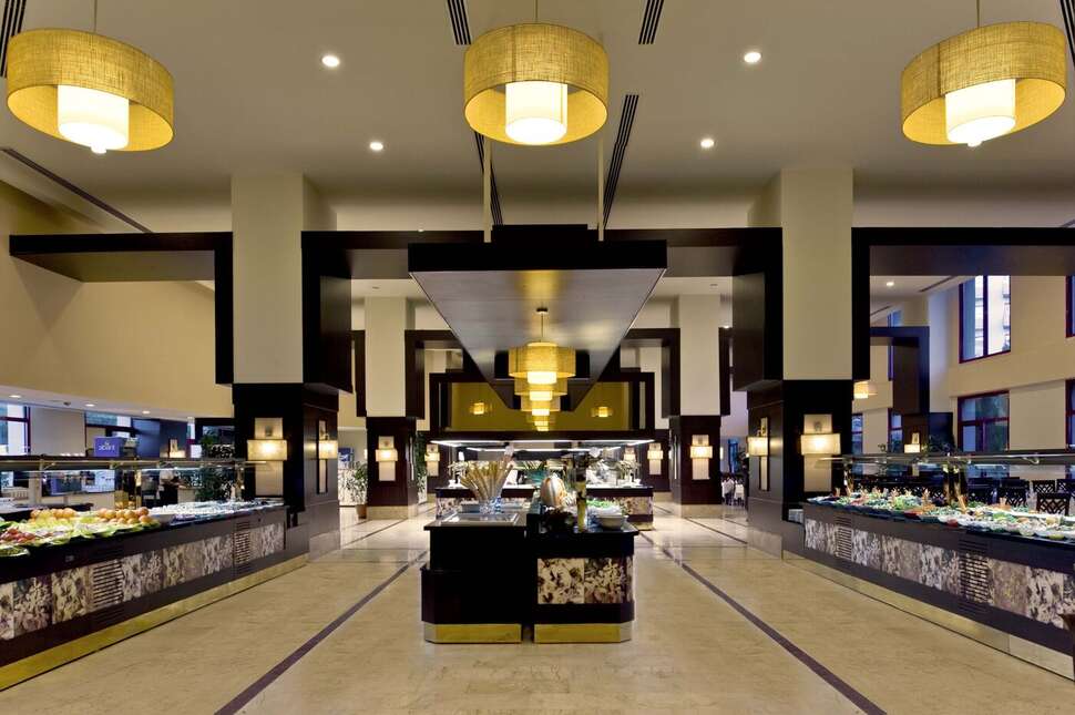 Een foto van de faciliteiten bij Hotel Kaya Belek