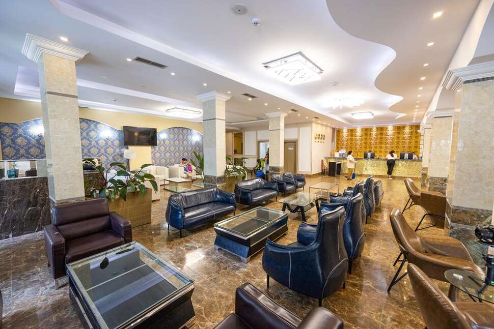 Ein Foto Fafa Premium Hotel